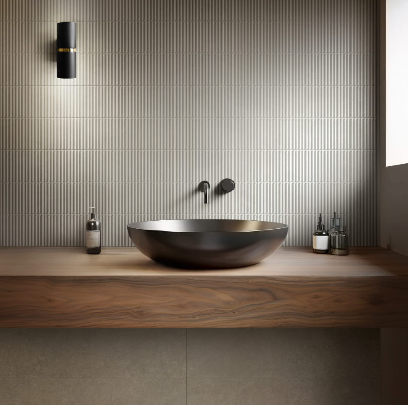 Il tuo bagno comincia dalle scelte giuste.